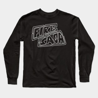 Fire Saga Long Sleeve T-Shirt